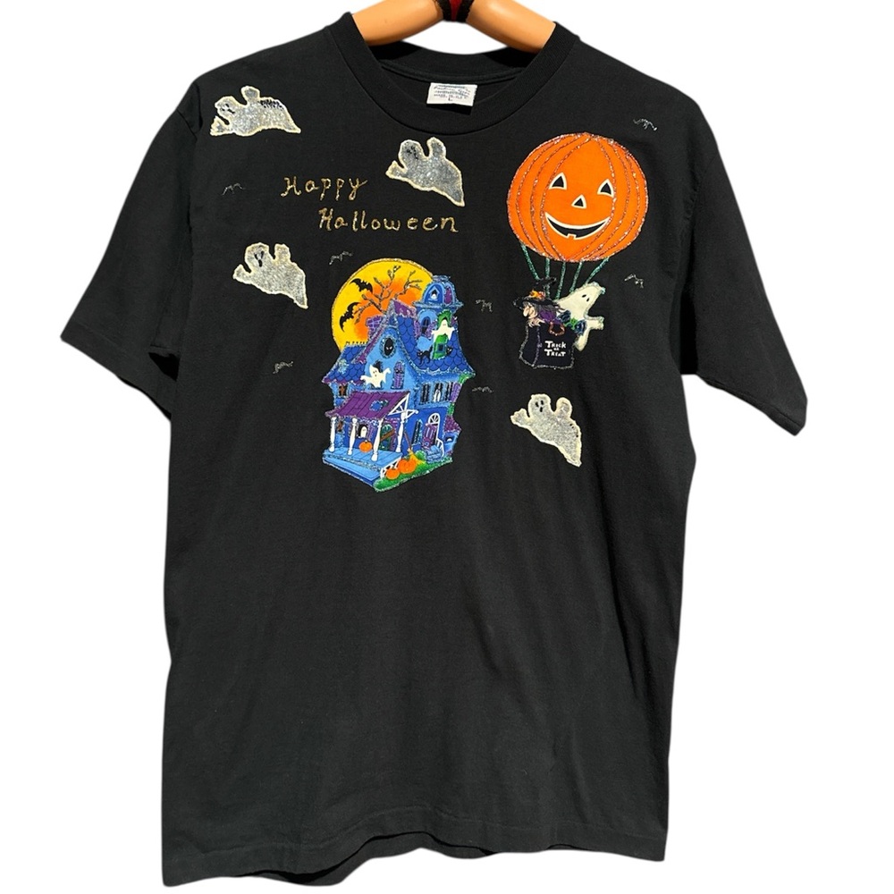 Vintage Halloween Craft Tee - MADE IN USA